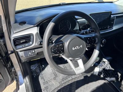 2023 Kia Rio S   - Photo 11 - Amarillo, TX 79109