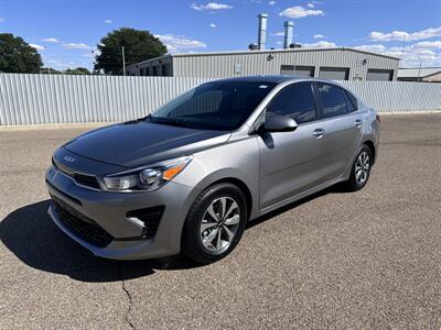 2023 Kia Rio S   - Photo 1 - Amarillo, TX 79109