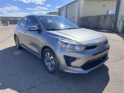 2023 Kia Rio S   - Photo 4 - Amarillo, TX 79109