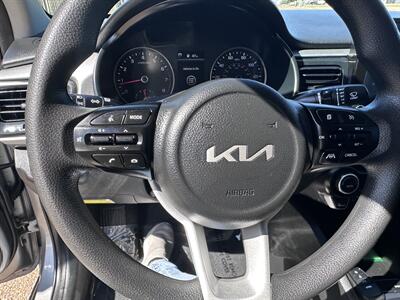 2023 Kia Rio S   - Photo 12 - Amarillo, TX 79109