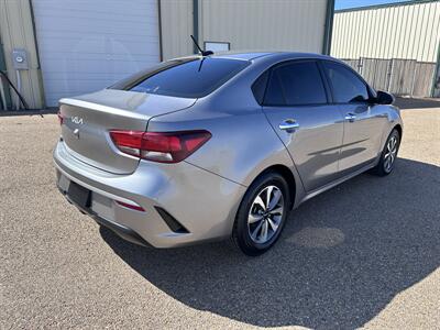 2023 Kia Rio S   - Photo 3 - Amarillo, TX 79109