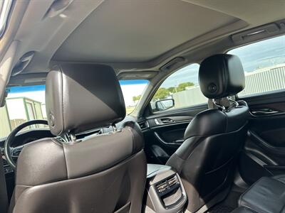 2017 Cadillac CTS 3.6L Luxury   - Photo 8 - Amarillo, TX 79109
