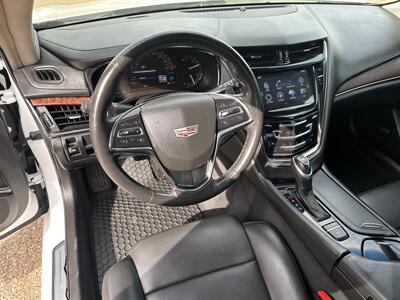 2017 Cadillac CTS 3.6L Luxury   - Photo 11 - Amarillo, TX 79109