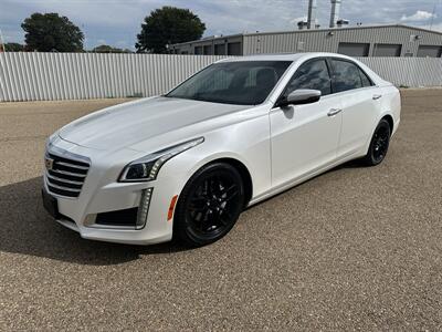 2017 Cadillac CTS 3.6L Luxury   - Photo 2 - Amarillo, TX 79109