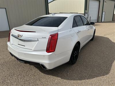 2017 Cadillac CTS 3.6L Luxury   - Photo 4 - Amarillo, TX 79109