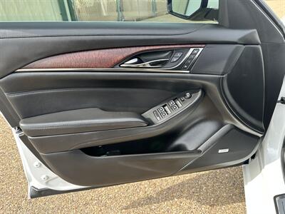 2017 Cadillac CTS 3.6L Luxury   - Photo 9 - Amarillo, TX 79109