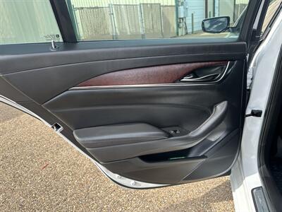 2017 Cadillac CTS 3.6L Luxury   - Photo 6 - Amarillo, TX 79109