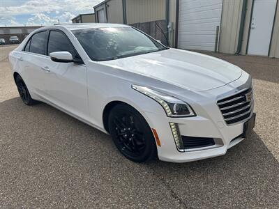 2017 Cadillac CTS 3.6L Luxury   - Photo 5 - Amarillo, TX 79109