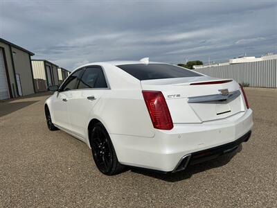 2017 Cadillac CTS 3.6L Luxury   - Photo 3 - Amarillo, TX 79109