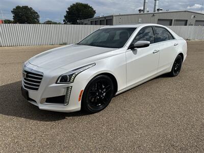 2017 Cadillac CTS 3.6L Luxury   - Photo 1 - Amarillo, TX 79109