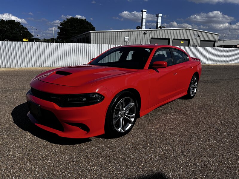 2021 Dodge Charger R/T  