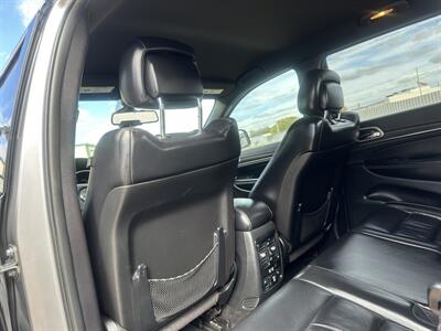 2015 Jeep Grand Cherokee Limited - Photo 8 - Amarillo, TX 79109