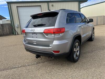 2015 Jeep Grand Cherokee Limited - Photo 3 - Amarillo, TX 79109