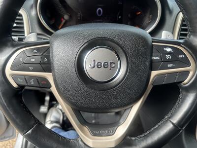 2015 Jeep Grand Cherokee Limited - Photo 12 - Amarillo, TX 79109