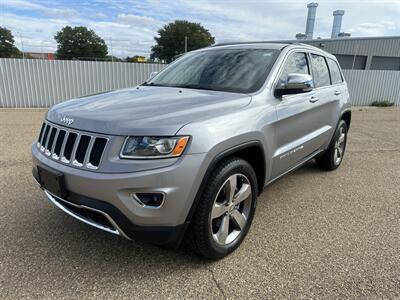 2015 Jeep Grand Cherokee Limited - Photo 17 - Amarillo, TX 79109