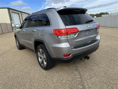 2015 Jeep Grand Cherokee Limited - Photo 2 - Amarillo, TX 79109