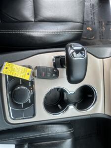2015 Jeep Grand Cherokee Limited - Photo 14 - Amarillo, TX 79109