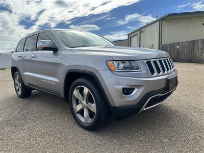2015 Jeep Grand Cherokee Limited - Photo 4 - Amarillo, TX 79109