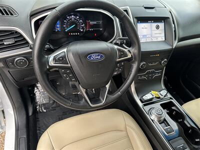 2019 Ford Edge SEL   - Photo 11 - Amarillo, TX 79109