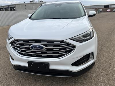 2019 Ford Edge SEL   - Photo 18 - Amarillo, TX 79109