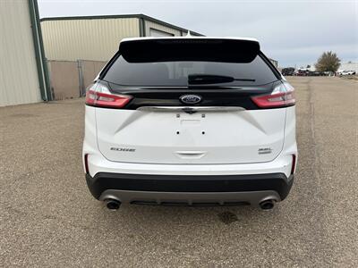2019 Ford Edge SEL   - Photo 23 - Amarillo, TX 79109