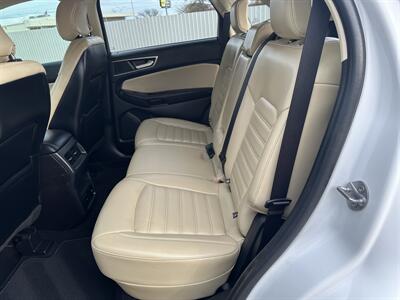 2019 Ford Edge SEL   - Photo 7 - Amarillo, TX 79109