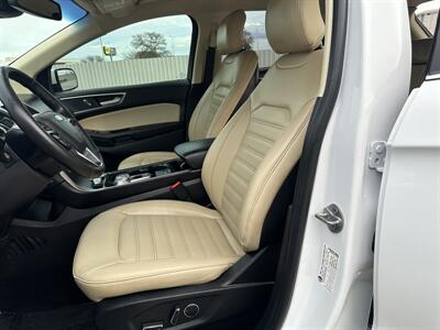 2019 Ford Edge SEL   - Photo 10 - Amarillo, TX 79109