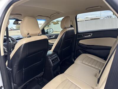 2019 Ford Edge SEL   - Photo 8 - Amarillo, TX 79109