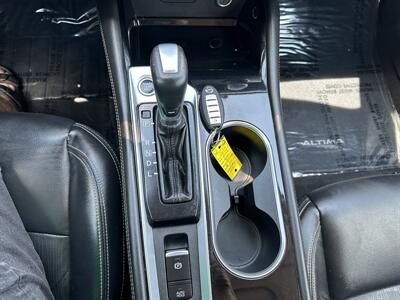 2022 Nissan Altima 2.5 SL   - Photo 18 - Amarillo, TX 79109