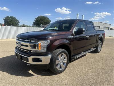 2020 Ford F-150 XLT - Photo 17 - Amarillo, TX 79109