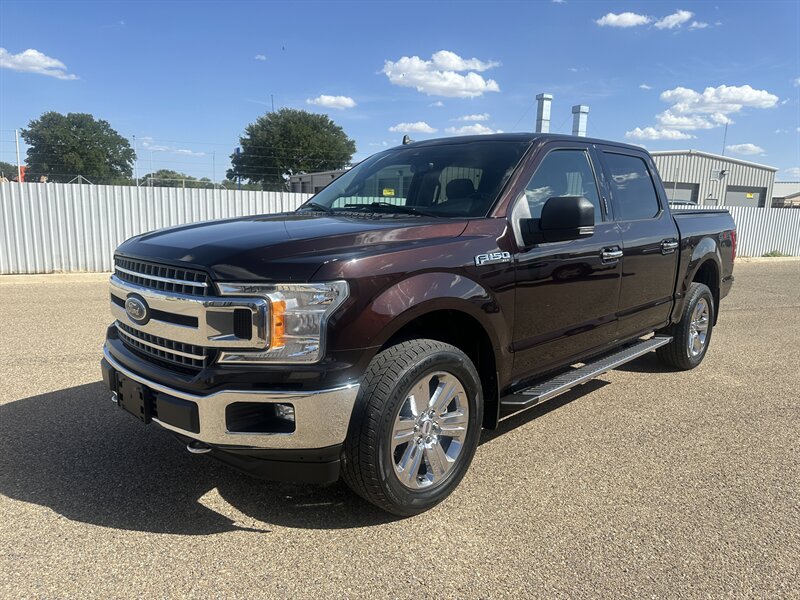 2020 Ford F-150 XLT - Photo 17