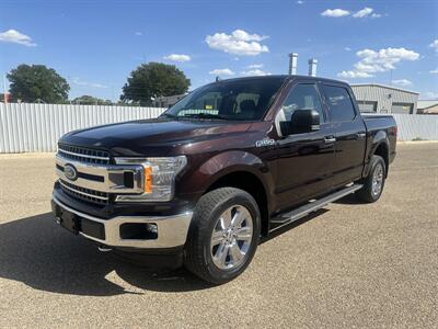 2020 Ford F-150 XLT - Photo 1 - Amarillo, TX 79109