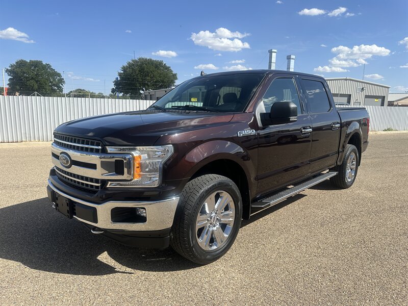 2020 Ford F-150