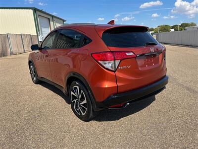 2020 Honda HR-V Sport   - Photo 2 - Amarillo, TX 79109