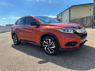 2020 Honda HR-V Sport   - Photo 4 - Amarillo, TX 79109