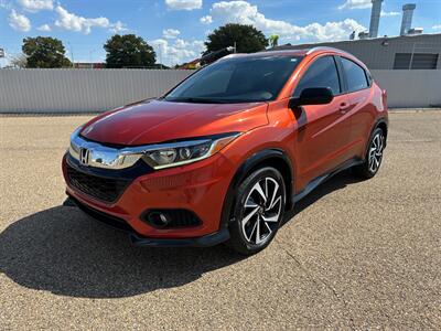2020 Honda HR-V Sport   - Photo 1 - Amarillo, TX 79109