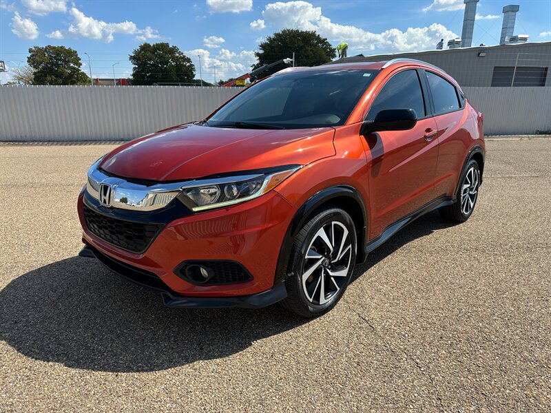 2020 Honda HR-V Sport   - Photo 1 - Amarillo, TX 79109