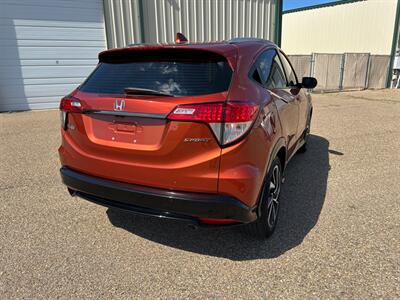 2020 Honda HR-V Sport   - Photo 3 - Amarillo, TX 79109