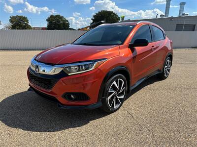 2020 Honda HR-V Sport   - Photo 17 - Amarillo, TX 79109