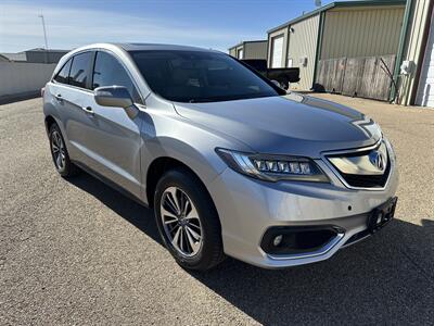 2017 Acura RDX w/Advance   - Photo 4 - Amarillo, TX 79109