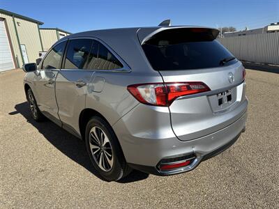 2017 Acura RDX w/Advance   - Photo 2 - Amarillo, TX 79109