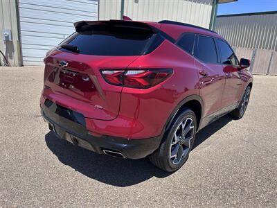 2020 Chevrolet Blazer RS - Photo 3 - Amarillo, TX 79109