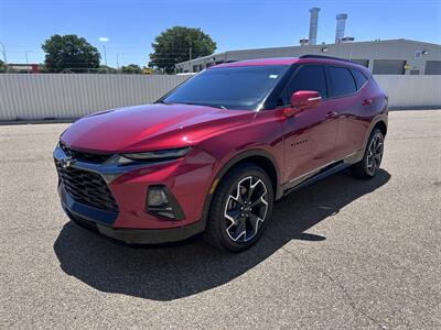 2020 Chevrolet Blazer RS - Photo 1 - Amarillo, TX 79109