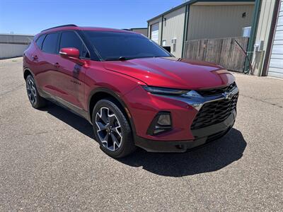 2020 Chevrolet Blazer RS - Photo 4 - Amarillo, TX 79109