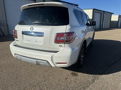 2017 Nissan Armada SL - Photo 3 - Amarillo, TX 79109