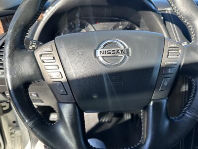 2017 Nissan Armada SL - Photo 14 - Amarillo, TX 79109