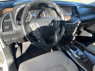 2017 Nissan Armada SL - Photo 13 - Amarillo, TX 79109