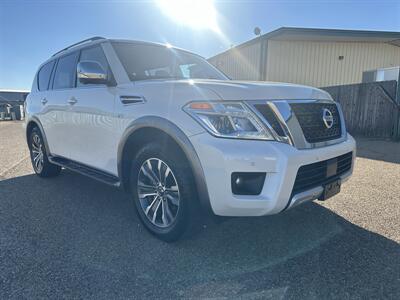 2017 Nissan Armada SL - Photo 4 - Amarillo, TX 79109