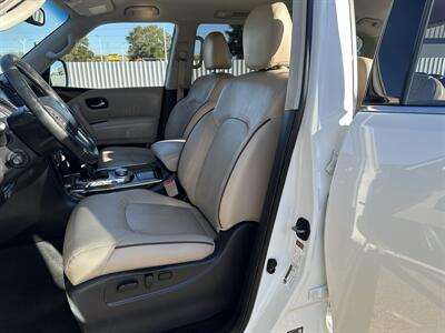 2017 Nissan Armada SL - Photo 11 - Amarillo, TX 79109