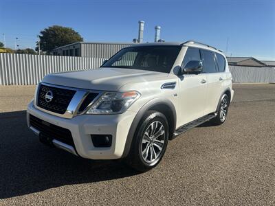 2017 Nissan Armada SL - Photo 1 - Amarillo, TX 79109